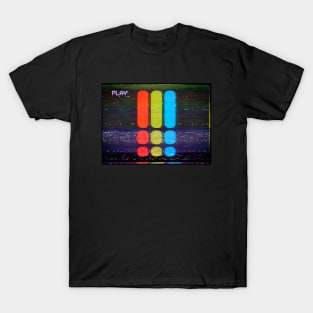 RGB/VHS T-Shirt